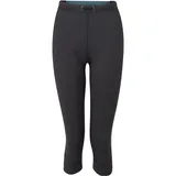 Rab Damen Ocular 3/4 Tights (Größe XS, schwarz)