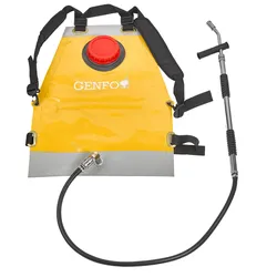 Euro-Waldbrand Löschrucksack