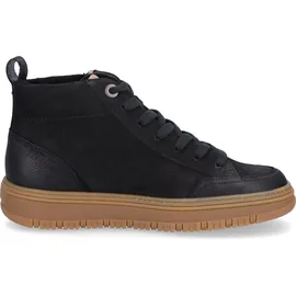 Paul Green Sneaker high Schwarz | Gr.: 39