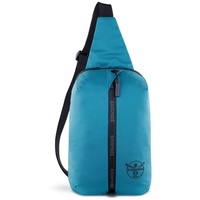 Chiemsee Light N Base Crossbody Bag Turquoise