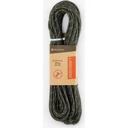 Paracord 550 Firecord Bushcraft 20 m EINHEITSFARBE No Size