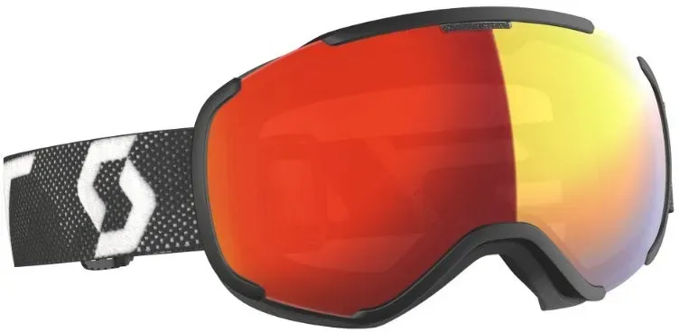 Scott Faze 2 LS Skibrille Alpin Kategorie 1-3