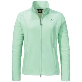 Schöffel Damen Fleece Jacket Leona3, botanical sky, 46