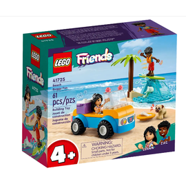 Lego Friends Strandbuggy Spaß Bauset 41725