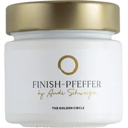 THE GOLDEN CIRCLE Finish Pfeffer by Andi Schweiger