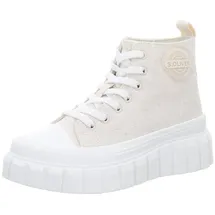 s.Oliver Women Boots für Damen, beige, 39 EU