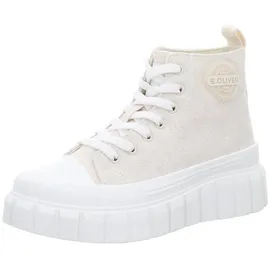 s.Oliver Women Boots für Damen, beige, 39 EU
