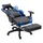 CLP Turbo XL Kunstleder schwarz/glanz blau