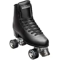 Impala Rollers Quad Skates Schwarz 39