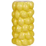 BUTLERS Vase LEMON in Gelb | Gr.: onesize