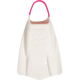 Arena Powerfin Pro II Flossen - White-shocking_pink - 38–39,