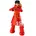 One Piece S H Figuarts Actionfigur Monkey D Luffy Future Island Egghead 15 Rot/Mehrfarbig