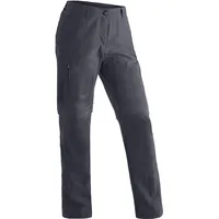 Maier Sports Nicole Zip-Off-Hose Grau 52