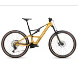 Orbea Rise SL H20 gelb Modell 2025