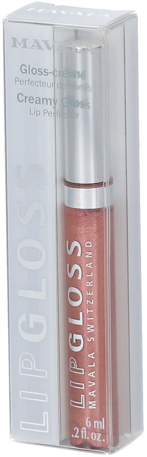 Mavala Lip Gloss  Eiscreme