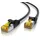 Primewire Ultra Slim Patchkabel Cat 7 - LAN Ethernet Gigabit Kabel - 10000 Mbit - U/FTP PIMF Schirmung - Netzwerkkabel - 7,5m