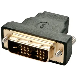 Lindy HDMI Buchse / DVI-D Stecker-Adapter