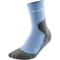 CEP Light Merino Trekkingsocken Damen 176 light blue II 34-37