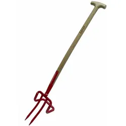 IDEAL Unkrautstecher  IDEAL-Unkrautstecher mit Bajonettzinken,