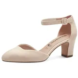 TAMARIS Pumps Damen Vegan Elegant beige,EU 38