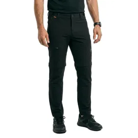 Mammut Runbold Zip Off Hosen Schwarz 44