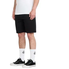 Volcom - Frickin Modern Stretch 19 - Shorts Gr 46/48 schwarz
