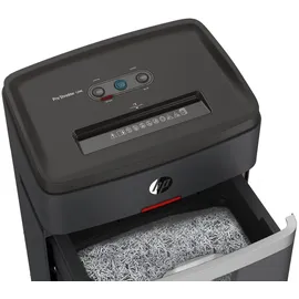 HP Pro Shredder 12MC Schwarz