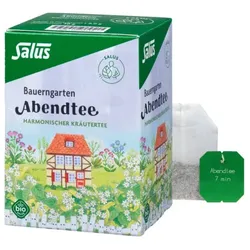 Salus Abendtee Kräutertee bio (15Btl)