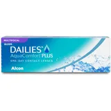 Alcon Dailies AquaComfort Plus Multifocal 90 St. / 8.70 BC / 14.00 DIA / -0.75 DPT / High ADD