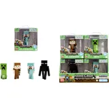 Jada Minecraft Figures 2,5, Welle 3,