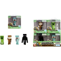 Jada Minecraft Figures 2,5, Welle 3,