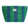 WOUF Kulturbeutel Terry, Polyester blau