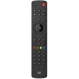 One for All Contour TV URC 1210 schwarz
