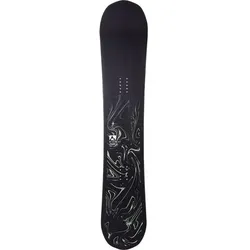 McKINLEY Snowboard Ux.-Snowboard Backyard, BLACK/OLIVE, 153