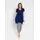 bonprix Longshirt Blau XXL