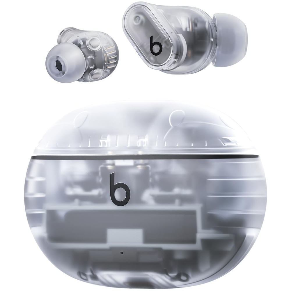 Beats by Dr. Dre Beats Studio Buds + True Wireless In-Ear Kopfhörer  Transparent ab 158,95 € im Preisvergleich! | True Wireless Kopfhörer