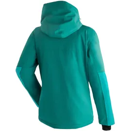 Maier Sports Nuria Jacke (Größe L, gruen)