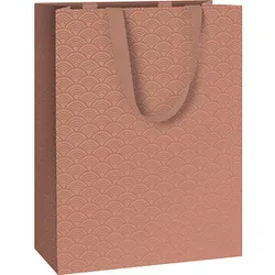 6 STEWO Geschenktaschen Anaya rosa 23,0 x 30,0 cm