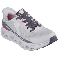 SKECHERS Damen Gleitstufe Altus Sneaker, grau, 38 EU