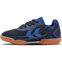 Hummel Root Elite II LC Junior Kinder blau -