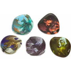 ergobag Kontur Kletties-Set Drachen