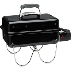 Weber Go-Anywhere tragbarer Gasgrill