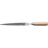 Bernstein Tools for Electronics 5-232 Schlüsselfeile flach-spitz Länge 100 mm