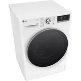 LG W4WR70961 Serie 7 Waschtrockner (9 kg / 6 kg, 1360 U/min)