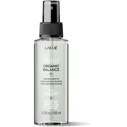 Lakme TEKNIA Organic Balance Oil 100 ml