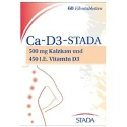 Ca-D3-STADA Filmtabletten