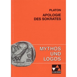 Platon, Apologie des Sokrates - Platon, Kartoniert (TB)