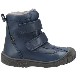 Bisgaard Winterstiefel Blau 28