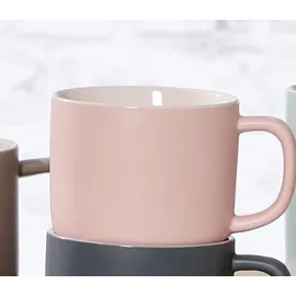 Ritzenhoff & Breker Jasper Kaffeeservice 12-tlg. rosa