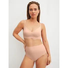 CALIDA Natural Skin Midi Slip 1 St. Rosa 40/42